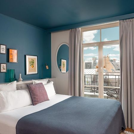 Hotel Belleval Paris Eksteriør billede