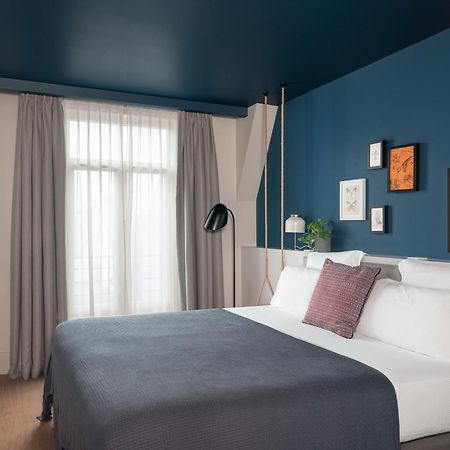 Hotel Belleval Paris Eksteriør billede