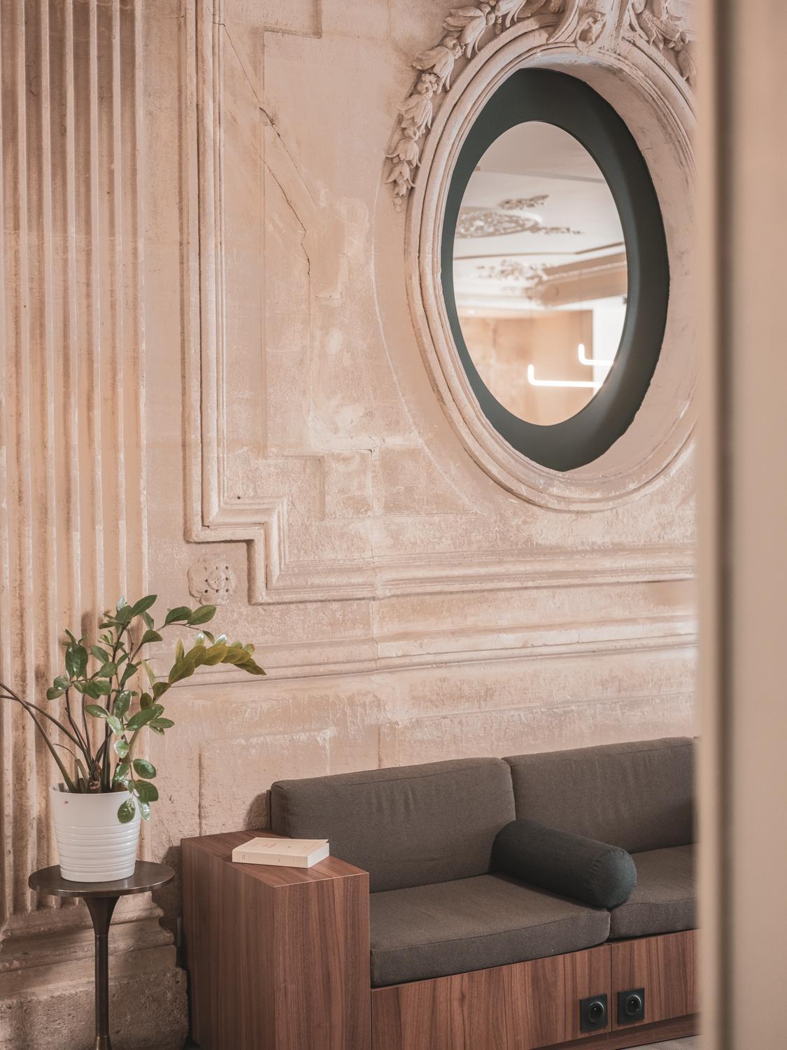 Hotel Belleval Paris Eksteriør billede