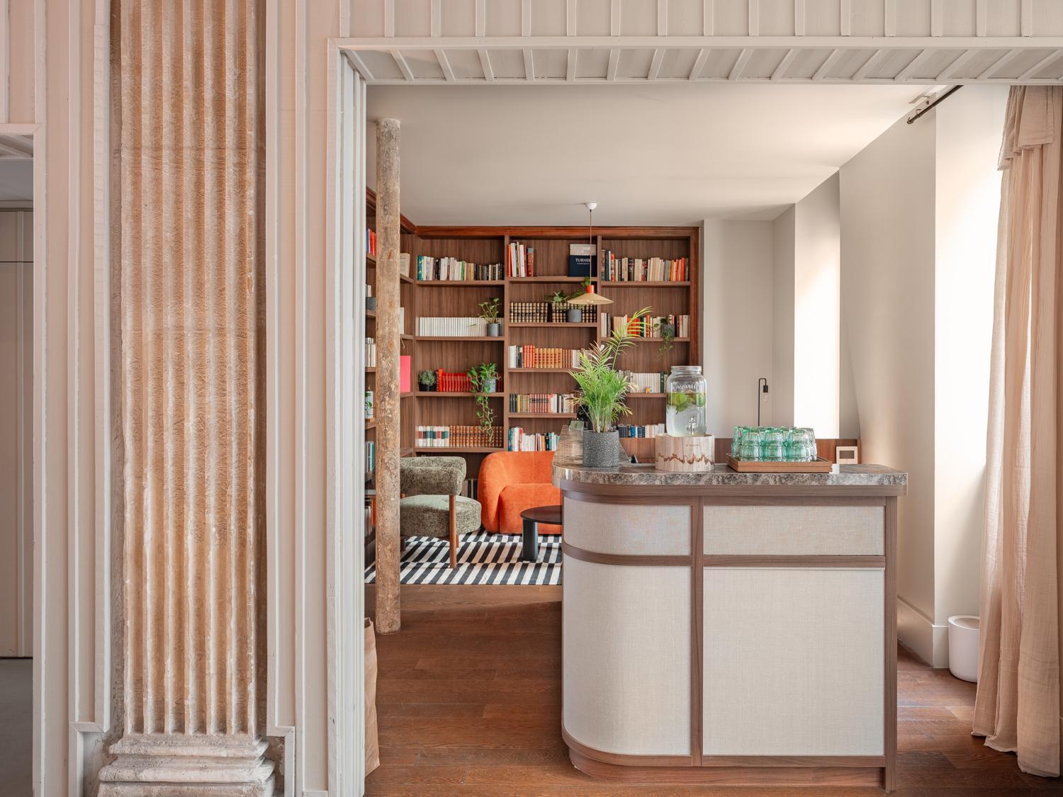 Hotel Belleval Paris Eksteriør billede