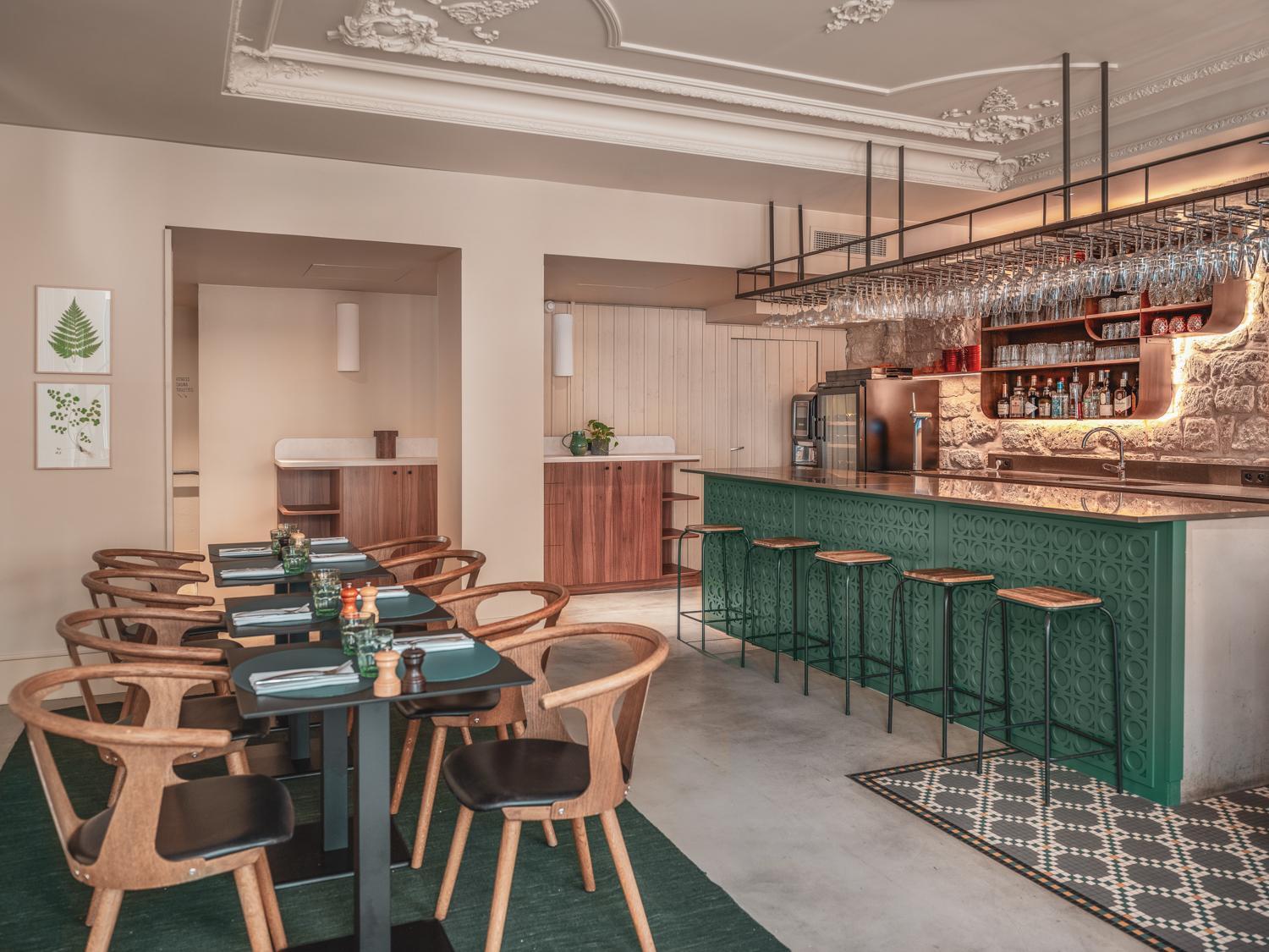 Hotel Belleval Paris Eksteriør billede