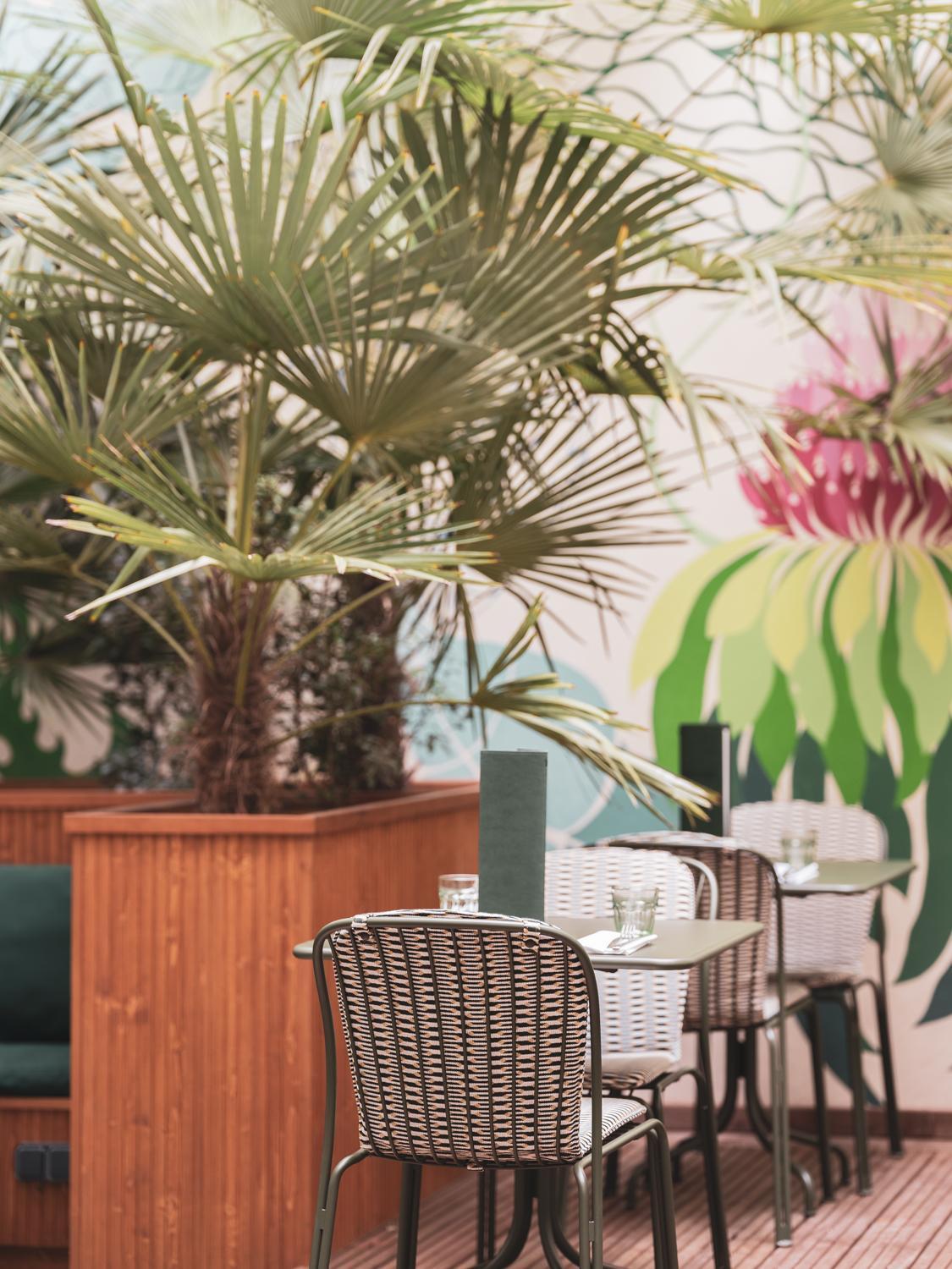 Hotel Belleval Paris Eksteriør billede