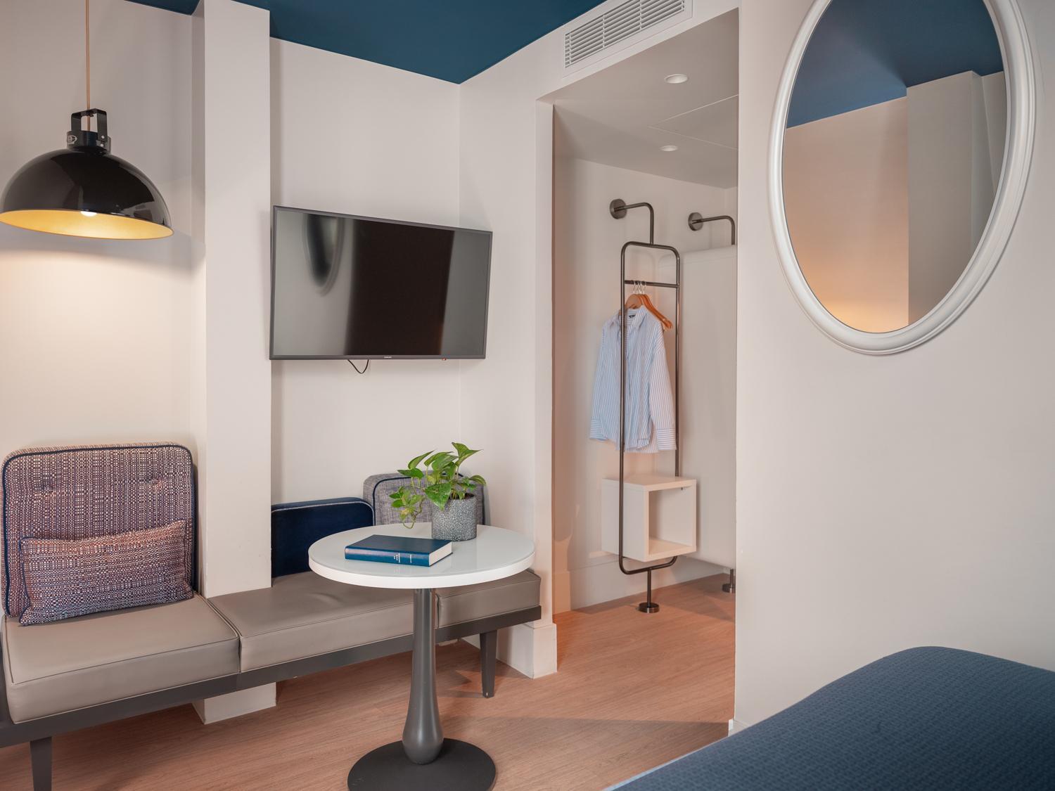 Hotel Belleval Paris Eksteriør billede