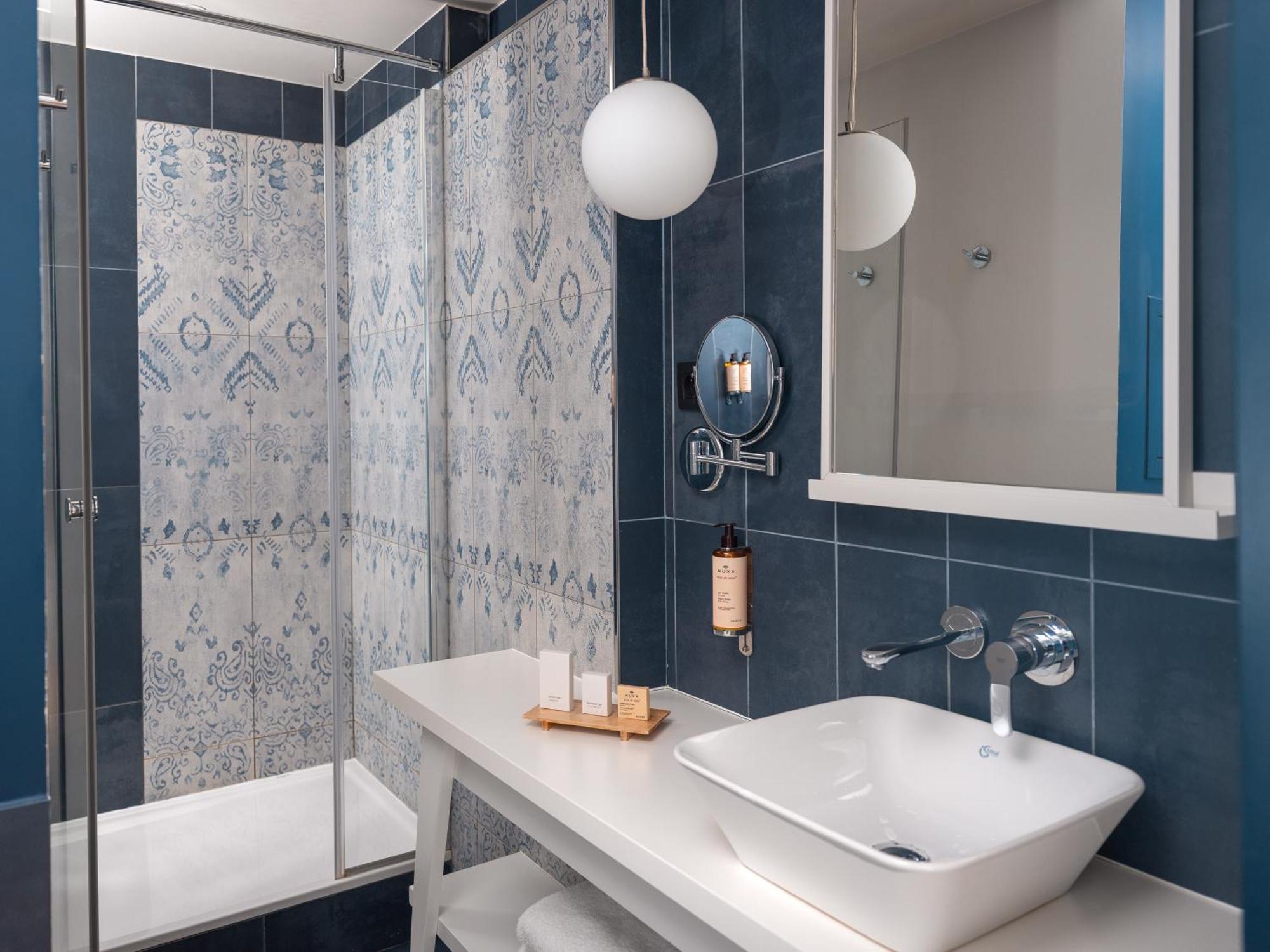Hotel Belleval Paris Eksteriør billede
