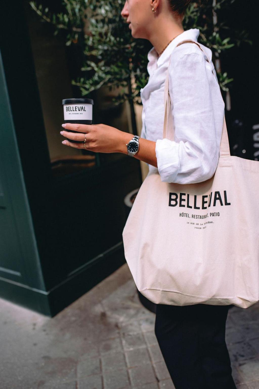Hotel Belleval Paris Eksteriør billede