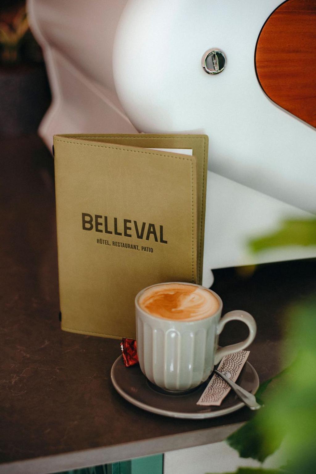 Hotel Belleval Paris Eksteriør billede
