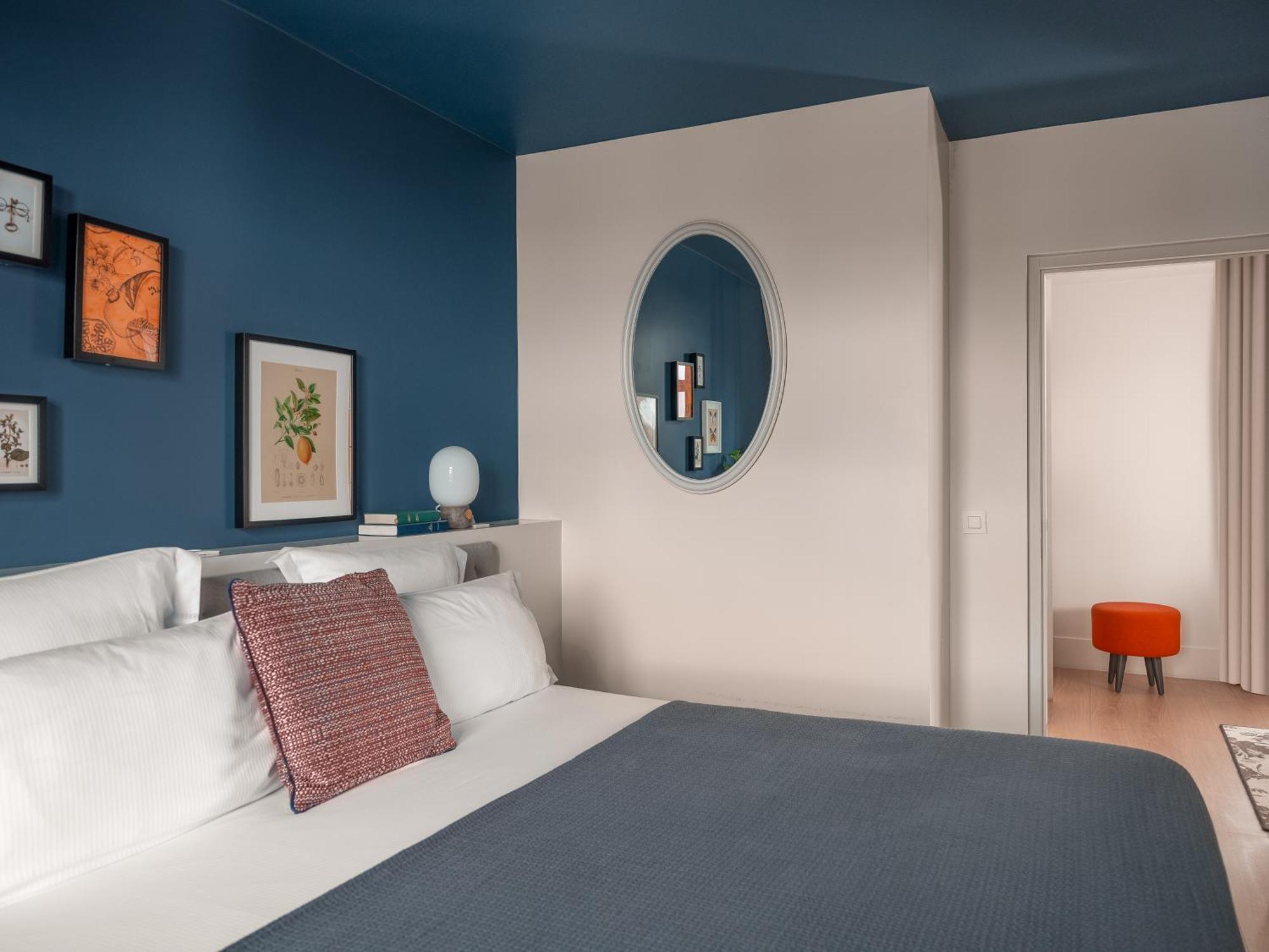 Hotel Belleval Paris Eksteriør billede