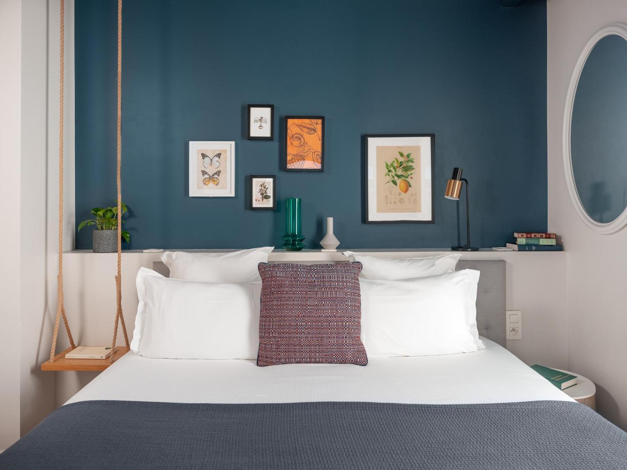 Hotel Belleval Paris Eksteriør billede