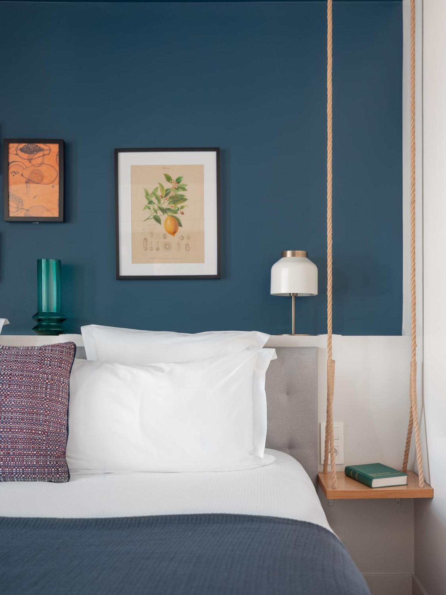 Hotel Belleval Paris Eksteriør billede