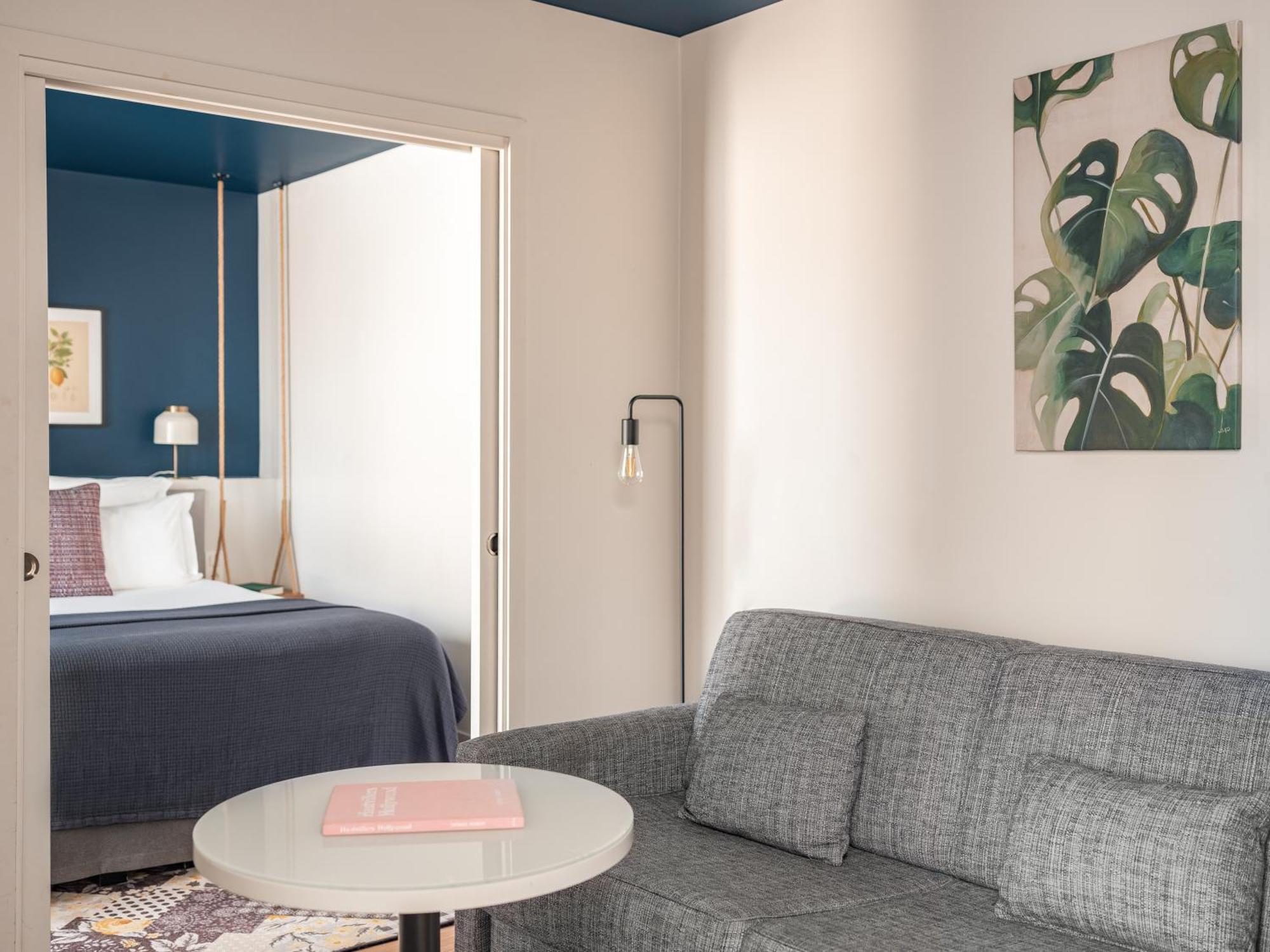 Hotel Belleval Paris Eksteriør billede