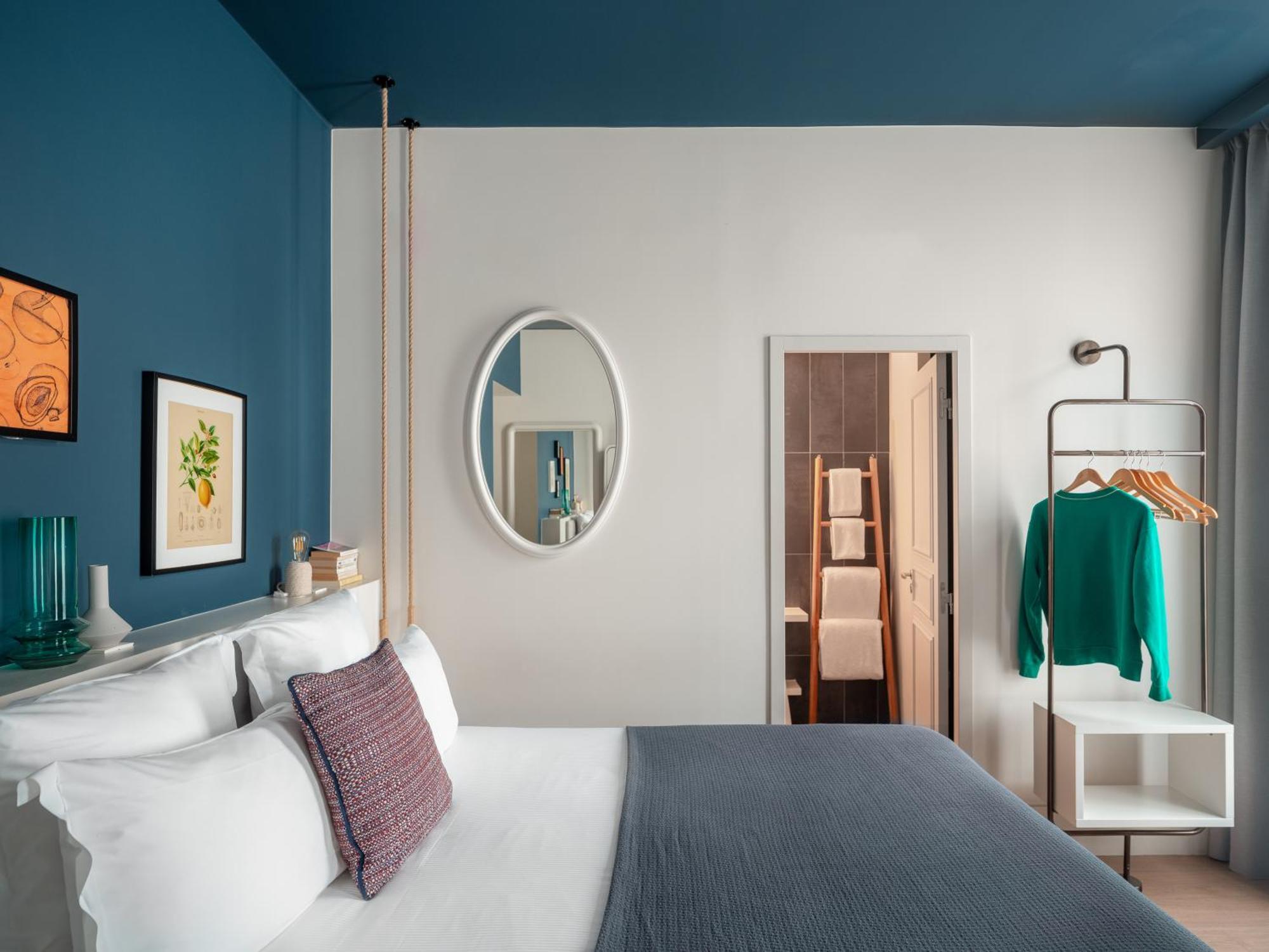 Hotel Belleval Paris Eksteriør billede