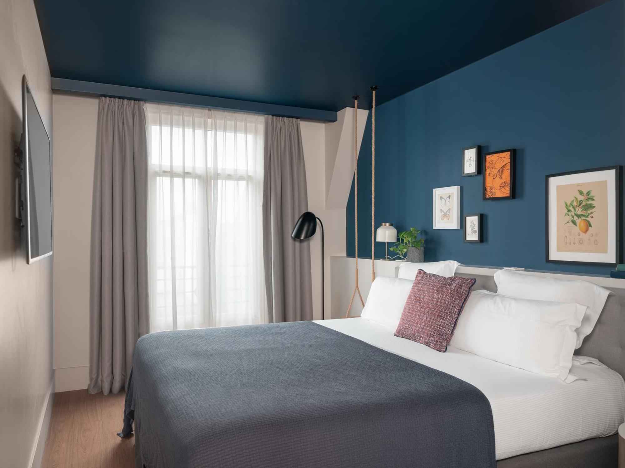 Hotel Belleval Paris Eksteriør billede