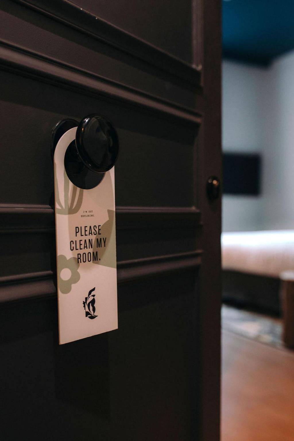 Hotel Belleval Paris Eksteriør billede