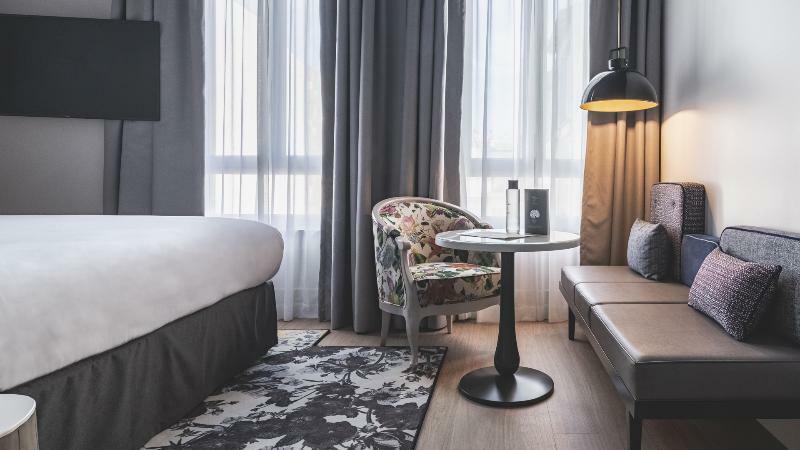 Hotel Belleval Paris Eksteriør billede